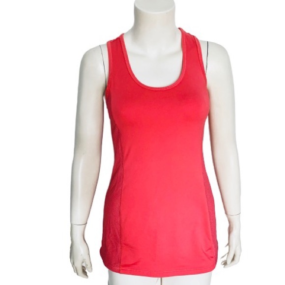 CALIA by Carrie Underwood Tops - CALIA | by Carrie Underwood Calypso Coral Tank Top